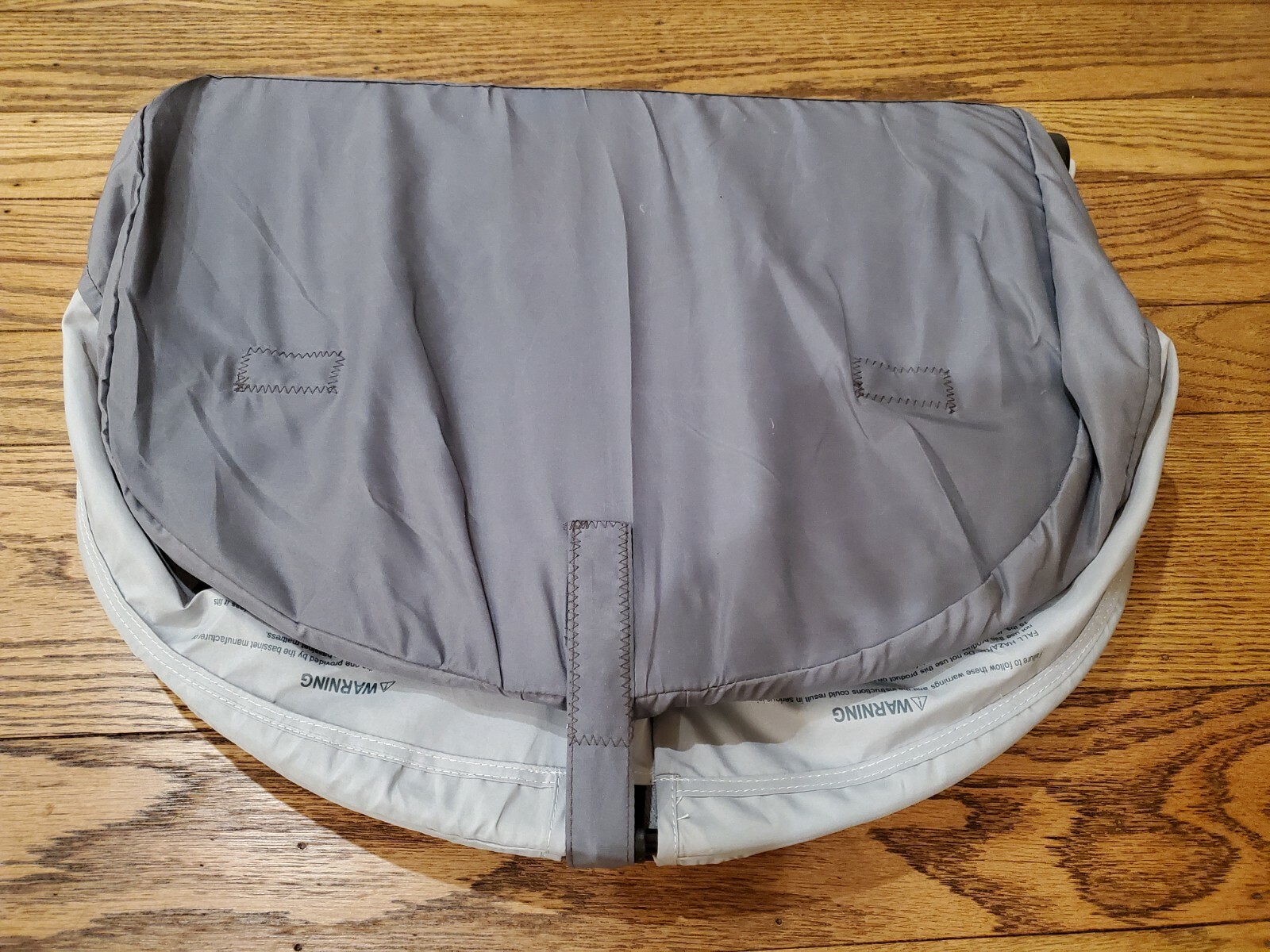 safefit travel bassinet