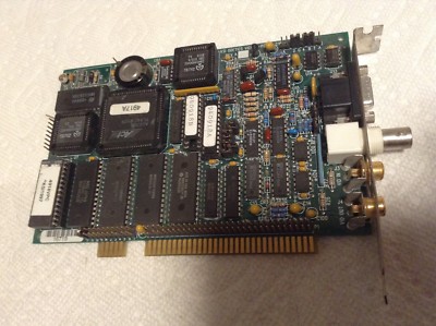 KSI Odetics VICCUR-PC Board CPCI-M 
