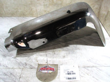 CHROME REAR RIGHT BUMPER FACE BAR (WITH SENSORS), 2008-14 FORD F150 (MSOPS0829)