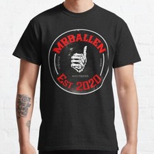 Back to MRBallen Classic T-Shirt Premium S-5XL