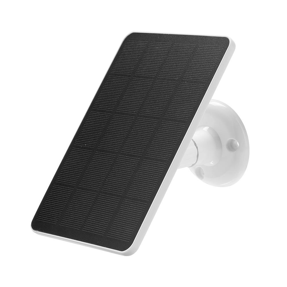 2Pcs 10W Solar Cells Charger 5V Portable Monocrystalline Solar Panels