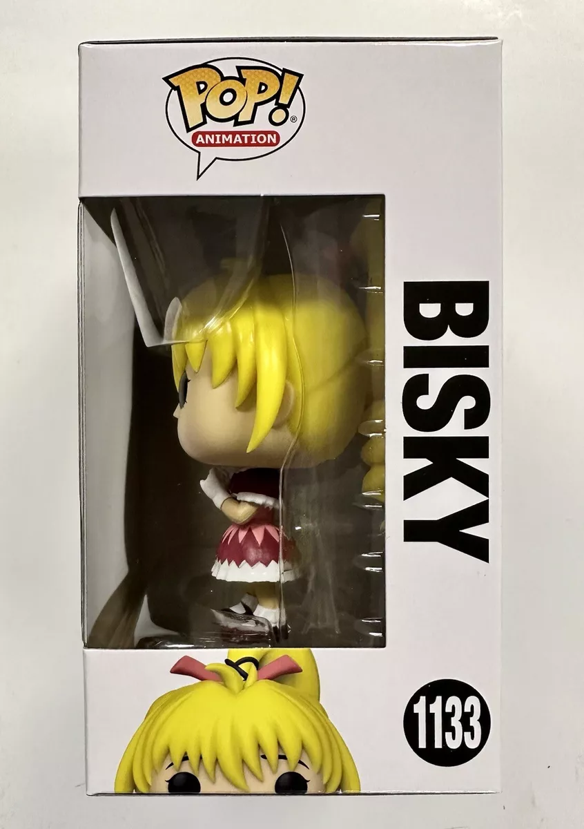 Hunter x Hunter: Biscuit Krueger (Bisky) POP Vinyl Figure by Funko