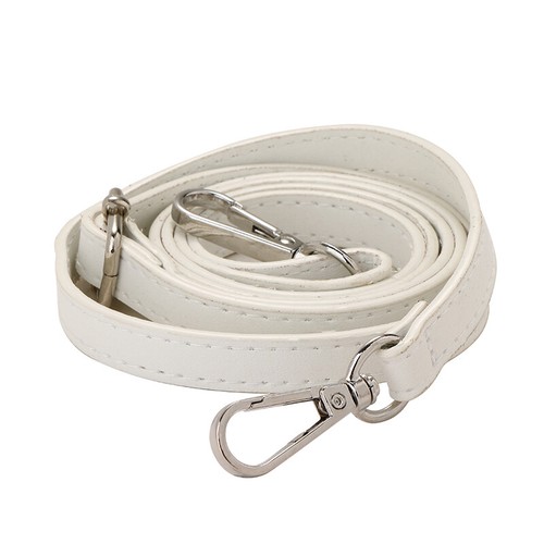 Bandolera de cuero larga ajustable bandolera correa bolso de mano cinturón repuesto Reino Unido - Imagen 24 de 39