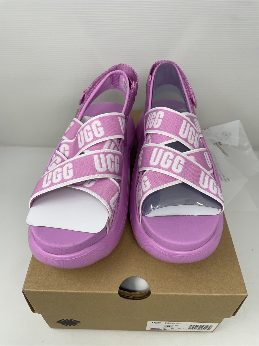 UGG La Cloud sandal size 8 | eBay
