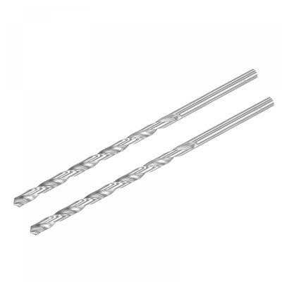 HSS Hochgeschwindigkeitsstahl extra lang Spiralbohrer Spitzen 8,5 mm Bohrdurchmesser...