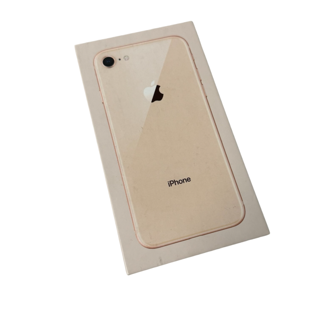 APPLE IPHONE 8 64GB ROSE GOLD MQ6J2QL/A SMARTPHONE RICONDIZIONATO