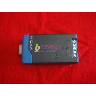 ONE MOXA TCC-80I Fedex DHL Ship [MTUw] #W4