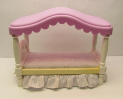 little tikes dollhouse bed