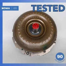 10-15 Jaguar X250 XF XJ LR L322 5.0L ZF 6HP28 Transmission Torque Converter OEM