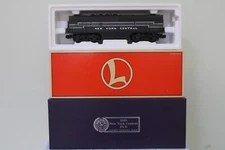 LIONEL CENTURY CLUB  NEW YORK CENTRAL F-3 B UNIT  + BOXCAR