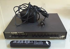 Advanced Video Technology Inc ATV Quadra Split 860MPX Multiplexer with Remote 