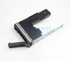3.5" HYBRID TRAY CADDY with 2.5" adapter For Lenovo ThinkSystem ST250 SR250