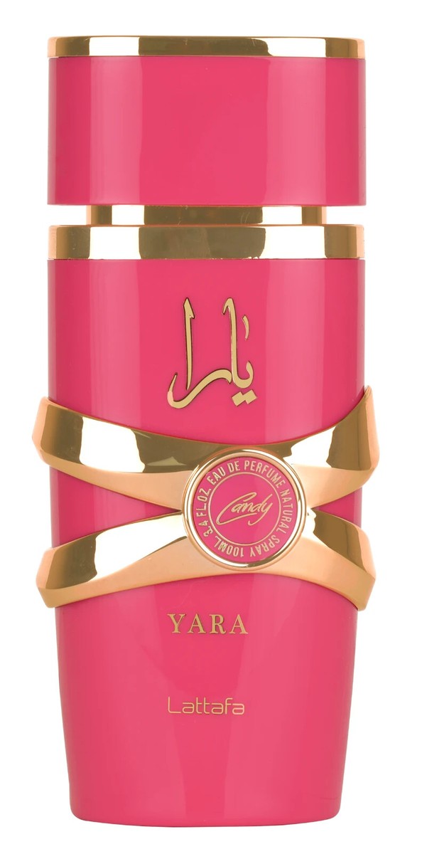 YARA by Lattafa – Original Perfume | Made in UAE | 100% Authentic
