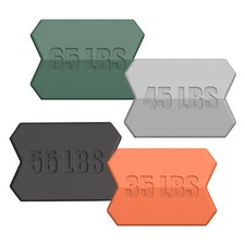 2/4PCS Silicone Jaw Exerciser Facial Toner  Jawline Fitness Ball Neck