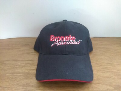 Bronate Advanced Hat Cap Farm NOS