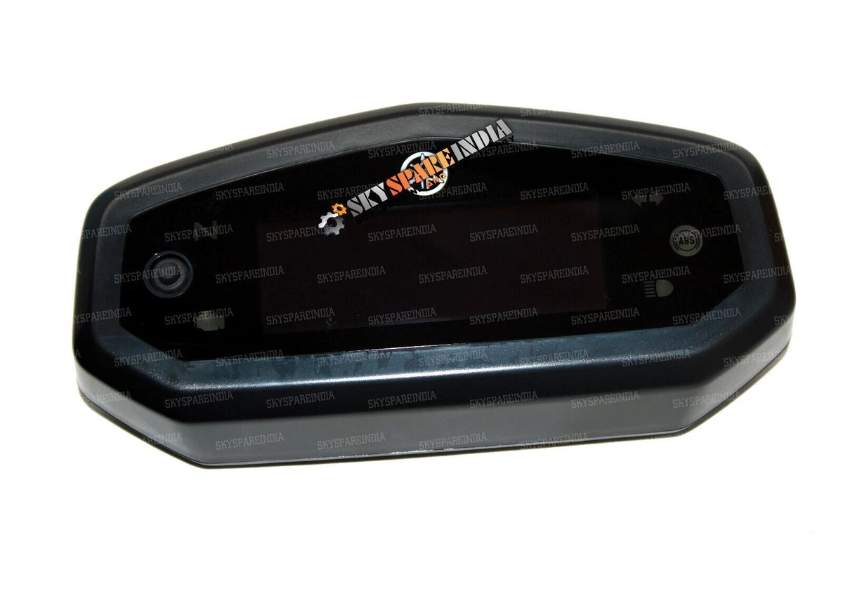 Speedometer For Yamaha Fz Fzs V3 Digital Display