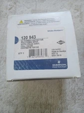 White Rogers Dc Power Contactor 120 943