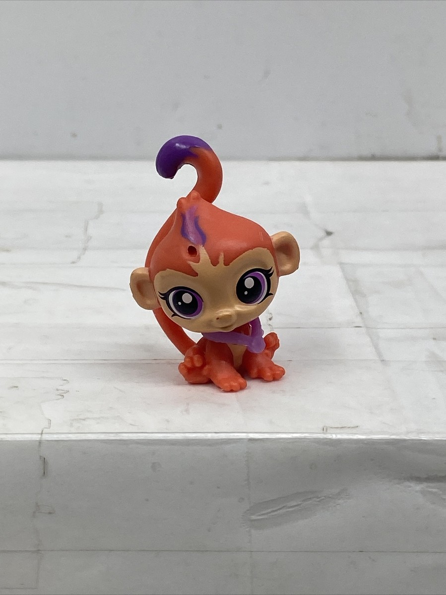 Lps Littlest Pet Shop X3 Monkey 1361 351 4015 Chimp | eBay