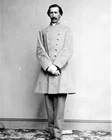 Lieutenant Morris Greenwall  10th Louisiana Company A Photo