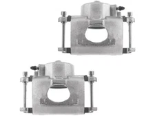 For 1985-2002 GMC Safari Brake Caliper Set Front Detroit Axle 18924GMRJ 1986