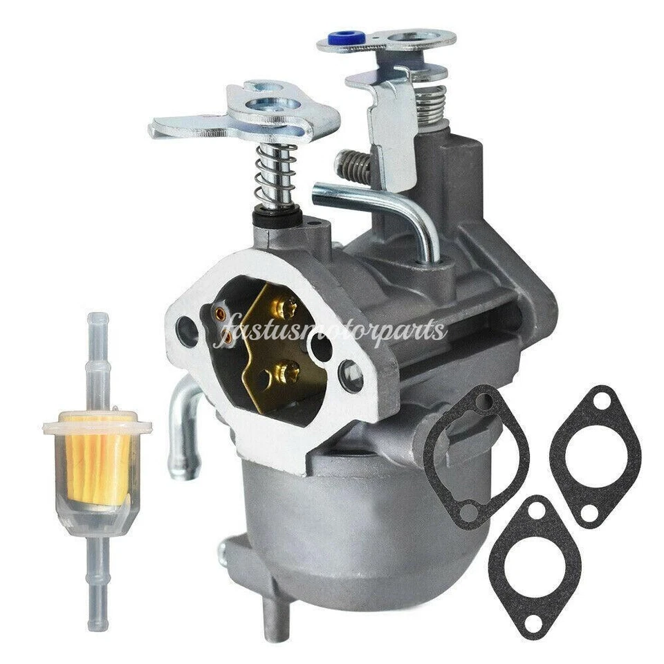 Conjunto de carburador para 2005-2019 Kawasaki Mule 600 610 KAF400 Carb 15004-0953 - Imagem 2 de 4