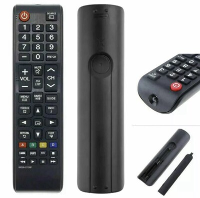 NEW Samsung OEM Universal Remote Control  LCD LED Smart HDTV Model: AA59-00817A