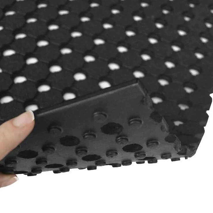 Alfombrilla Antideslizante Poolrunner Piscina Arbeitsplatzmatte Rejilla de Piso - Imagen 4 de 4