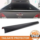Tailgate Cover Rail Cap Guard Protector For Mazda BT-50 Ford Ranger PX 2012-2019