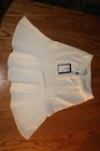 St. John Bright White Set - Skirt & Top — photo 4