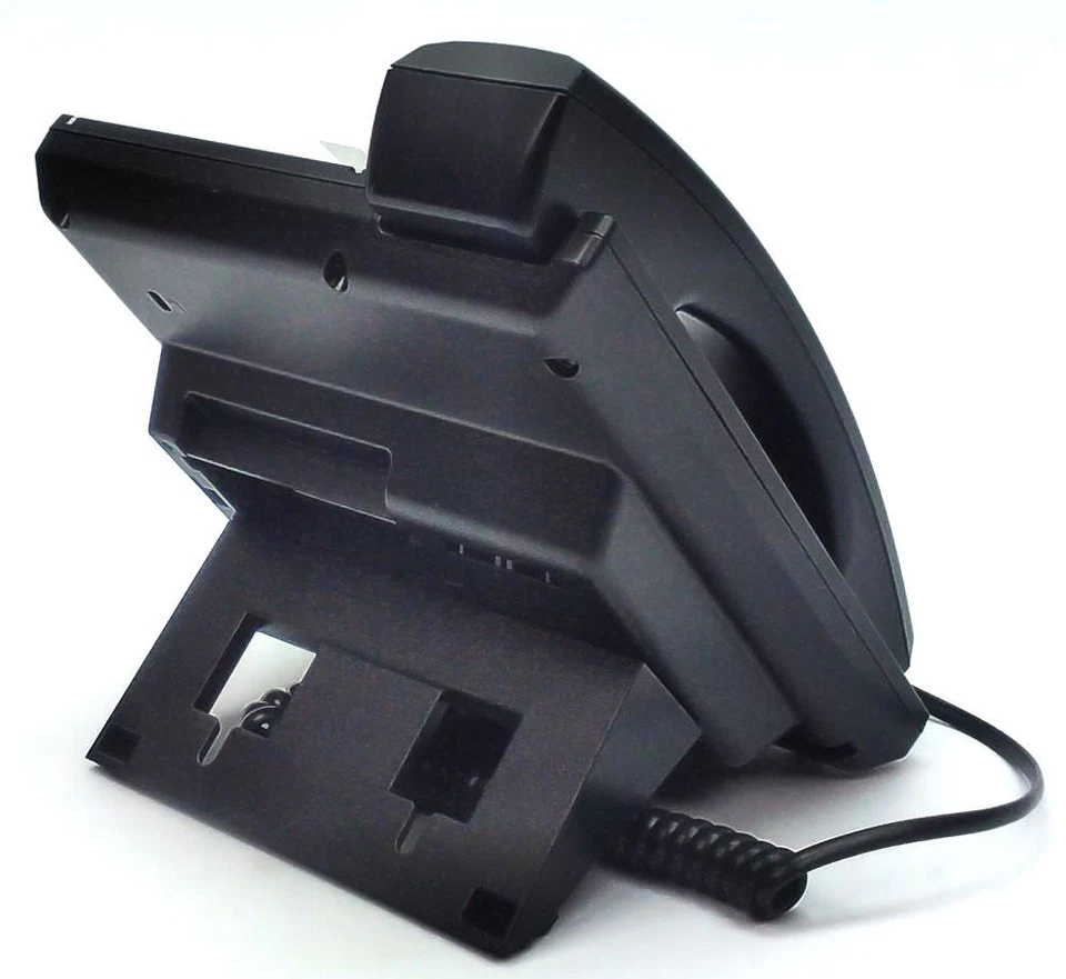 Teléfono IP Poly RingCentral VVX 250 VoIP 3 vías llamada SIP 4 líneas POE 89B67AA#ABA Foto 4 de 4