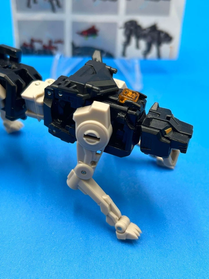 Transformers  transformers DKP002 ravage Complete  Generations EXCELLENT COND - Image 3 of 4