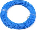 Clam 15600 Rattle Reel Line (Blue) - 75 Feet,Other Vintage Fishing Reels