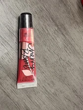Victoria's Secret Beauty Lip Flavored Gloss New & Sealed ~ Cherry Bomb