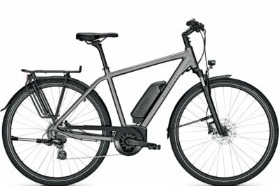 28'' Kalkhoff Endeavour 1.B Move grau Pedelec Herren 500Wh 8-G Diamant