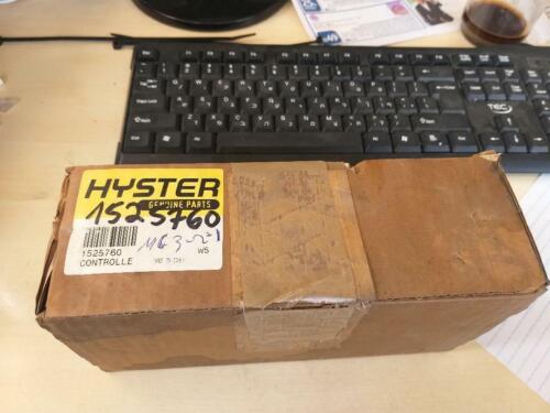 NOS NEW FORKLIFT PARTS HYSTER HY1525760 CONTROLLE - 第 1/2 張圖片
