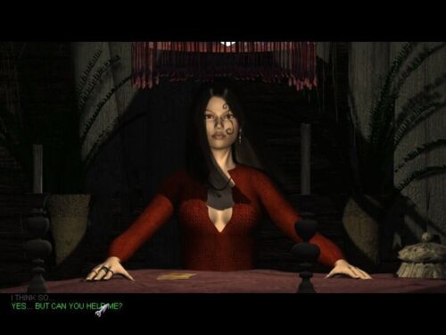 Grabmal von Zojir Letzte Hälfte der Finsternis PC Spiel DVD Abenteuer NEU - Bild 6 von 15