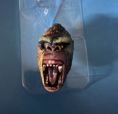 King Kong Head V2 Only  7  Scale Illustration Version Fodder Neca