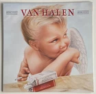 Vtg 1984 VAN HALEN Album 1984 RECORD w Inner 1ST PRESSING Vinyl Lp OG NEAR MINT