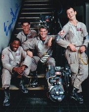 ERNIE HUDSON signed autograph 20x25cm GHOSTBUSTERS in person autograph COA