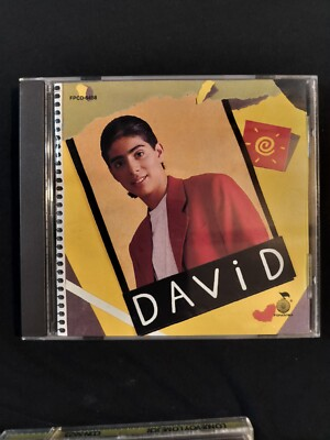 #ad #ad David .. Mi Primer Amor 1996 .. Grupo Azteka Zeus Korajje Halcón Cimarrón Sammy $19.99