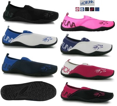 hot tuna ladies aqua water shoes