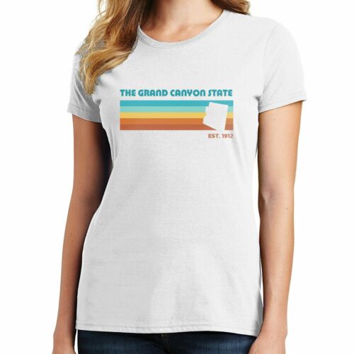 Grand Canyon State T-Shirt Arizona 02685 - Picture 12 of 96