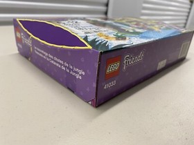 LEGO FRIENDS: Jungle Falls Rescue 41033 Retired