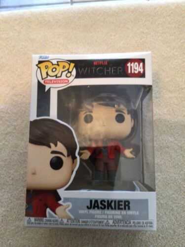 POP FUNKO JASKIER 1194