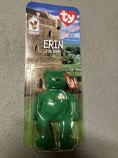 RARE W ERRORS Ty McDonalds Teenie Beanie Baby 1999/1993 Erin The Bear