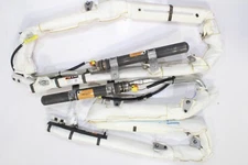 15-19 GMC SIERRA 2500 DOUBLE CAB (SHORTER REAR DOORS) L & R ROOF AIRBAG AIR BAGS