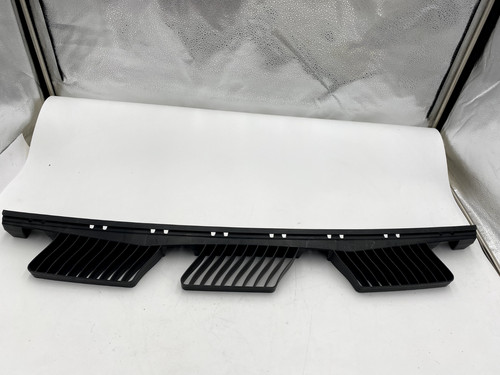 VW ID3 Stoßstangenträger hinten Mitte 10A807863