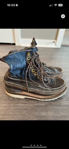 Visvim visvim grizzly boot - Gem Visvim visvim grizzly boot - Gem