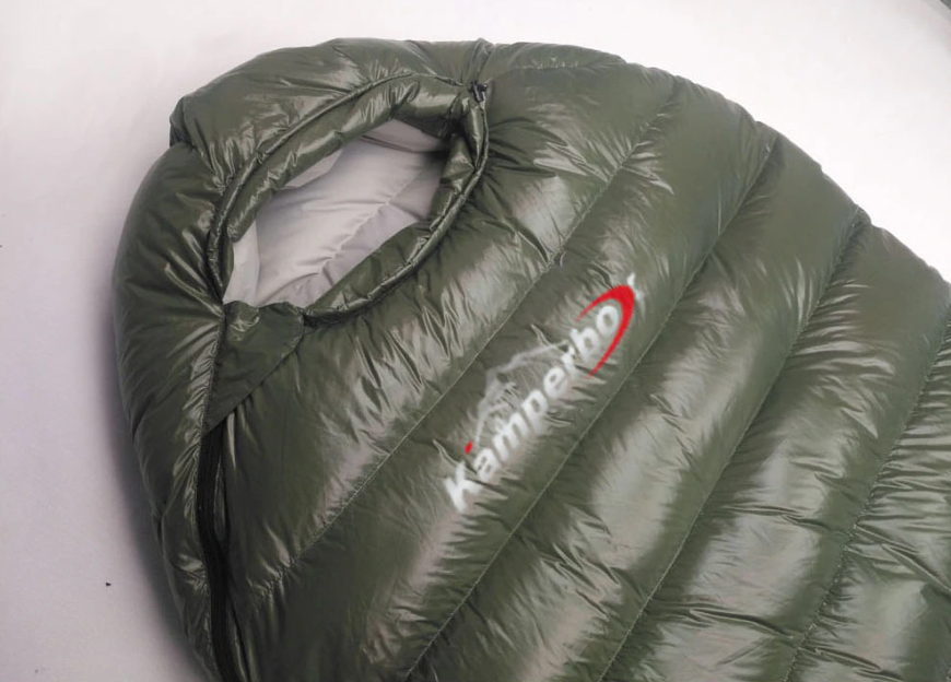Kamperbox Down Sleeping Bag eBay