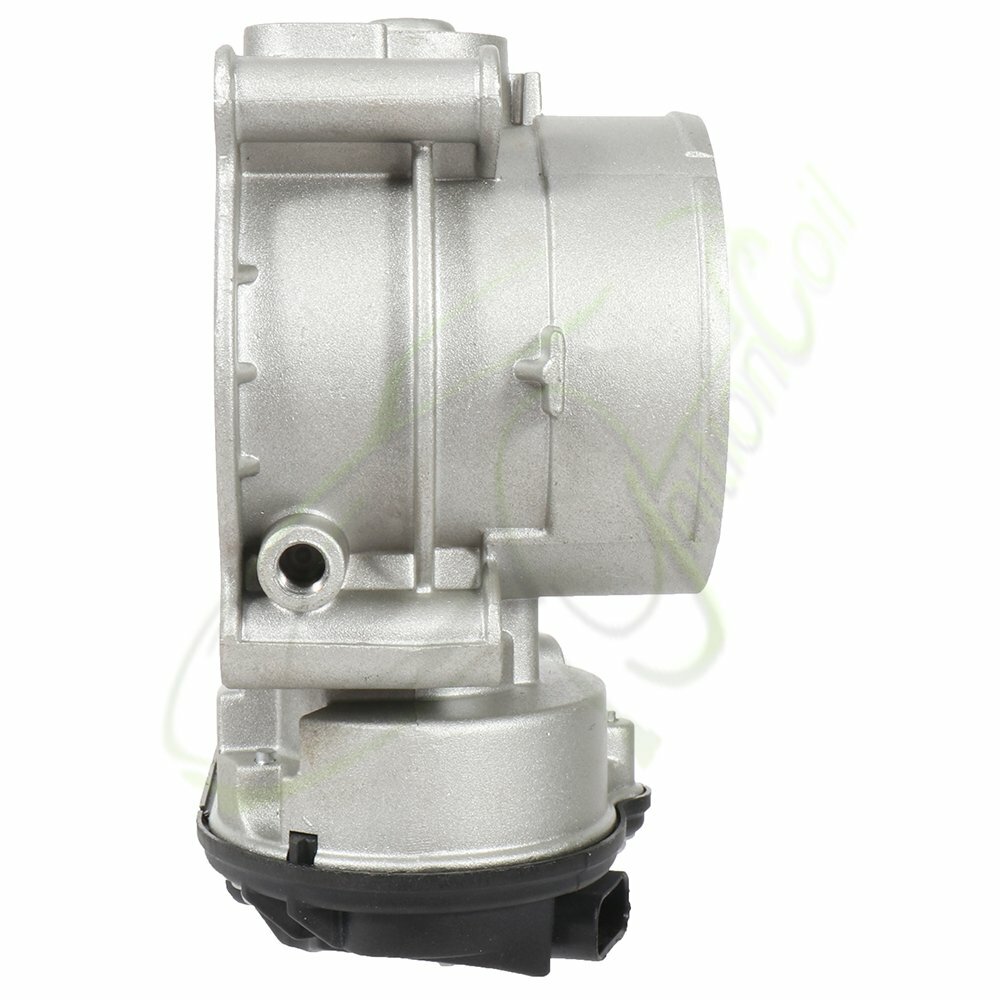BBK Throttle Body Ford F150 EcoBoost 2.7L (15-17) Explorer 2.3L (2017
